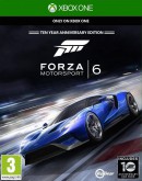 Amazon.fr: Forza Motorsport 6 (Day 1 Edition) [Xbox One] für 38,55€ inkl. VSK