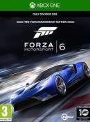 Amazon.fr: Forza Motorsport 6 (Day 1 Edition) [Xbox One] für 38,55€ inkl. VSK