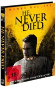 Thalia.de: He never died (Blu-ray) (Limited Edition Mediabook) für 13,99€ + VSK