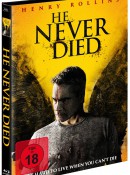 Thalia.de: He never died (Blu-ray) (Limited Edition Mediabook) für 13,99€ + VSK