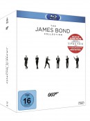 Saturn.de: Super Sunday am 28.02.16 – The James Bond Collection: Alle 23 Filme inkl. Leerplatz für Spectre (24 Discs) [Blu-ray] für 99€ inkl. VSK