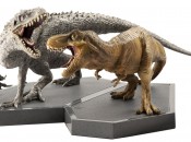 Media-Dealer.de: Jurassic Park Collection – Limited Steelbook + 2 Dinosaurier-Figuren Set [Blu-ray] für 49,99€ + VSK