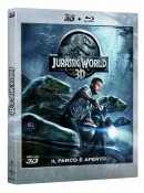 Amazon.it: Terminator 5 – Genisys [3D + Blu-ray] und Jurassic World [Blu-ray 3D + Blu-ray] ab je 12,99€ + VSK