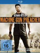 Amazon.de: Machine Gun Preacher [Blu-ray] für 3,98€ + VSK