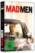 Media-Dealer.de: Liveshopping – Mad Men – Season 7.2 [DVD] für 11€ + VSK