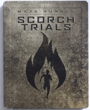 [Review] Maze Runner: The Scorch Trials – Limited Steelbook (Müller-exklusiv, Blu-ray)