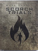 [Review] Maze Runner: The Scorch Trials – Limited Steelbook (Müller-exklusiv, Blu-ray)