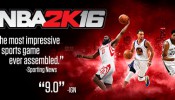 Steam: Wochenend-Deal mit u.a. NBA 2K16 [PC] das gesamte Wochenende kostenlos spielen