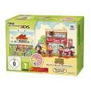 Amazon.de: New Nintendo 3DS Konsole in weiß + Animal Crossing Happy Home Designer + Zierblende für 139€