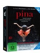 Alphamovies.de: Pina 3D Deluxe Edition [Blu-ray] für 20,99€ inkl. VSK