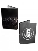 Amazon.de: Viele Ubisoft Games reduziert mit u.a. Tom Clancy’s Rainbow Six Siege – Standard inkl. Steelbook [PC] für 36,97€ inkl. VSK