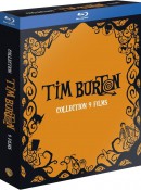 Amazon.fr: Tim Burton Collection (9 Filme) [Blu-ray] für 31,73€ inkl. VSK