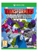 Amazon.co.uk: Transformers Devastation [Xbox One] für 17,76€ inkl. VSK