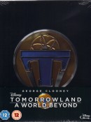 [Gewinnspiel] Danke Bluray-Dealz.de – Disney Tomorrowland Zavvi Steelbook