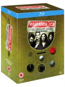 Zavvi.com: Warehouse 13 – Die komplette Serie [16 Blu-rays] für 22,79€ inkl. VSK