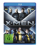 Amazon.de: X-Men: Erste Entscheidung / X-Men: Zukunft ist Vergangenheit [Blu-ray] für 9,97€ + VSK