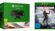 Saturn.de: Late Night Shopping am 17.02.16 – Xbox One 500 GB Konsole + Forza Horizon 2 & Rise of the Tomb Raider für 298,99€ inkl. VSK