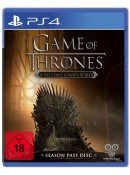 TheGameCollection.net: Flash Deal – Game of Thrones – A Telltale Games Series: Season Pass Disc (PS4) für 15,25€ inkl. VSK