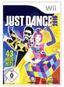 Buecher.de: Preisknaller des Tages – Just Dance 2016 [Wii / Wii U] ab 27,95€ inkl. VSK