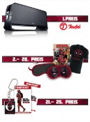 Gamestop.de: Großes Gewinnspiel zum Kinostart von Deadpool