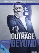 Amazon.de: Outrage Beyond (3-Disc Limited Collector’s Edition) [2 Blu-ray + DVD] für 13,59€ + VSK