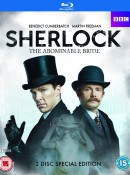 Amazon.de: Sherlock – Die Braut des Grauens [Blu-ray] für 12,99€ + VSK