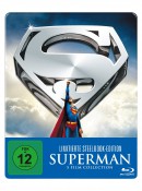 Amazon.de: Superman Collection 1-5 Steelbook (exklusiv bei Amazon) für 20,97€ + VSK