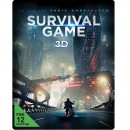 [Vorbestellung] Treffpunktmusikshop.de: Survival Game 3D (Steelbook) [Blu-ray 3D] für 21,18€ + VSK