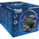 Buecher.de: Thrustmaster Lenkrad TM T150 RS Racing Wheel [PS4 / PS3 / PC] für 149€ inkl. VSK