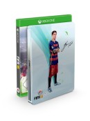 Amazon.co.uk: Fifa 16 – Steelbook Edition [Xbox One] für 27,50€ inkl. VSK