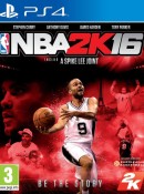 Amazon.fr: NBA 2K16 [PS4] für 34,61€ inkl. VSK