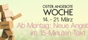 Amazon.de: Oster-Angebote-Woche – Blitzangebote am 17.03.16