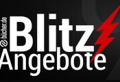 [Info] Buecher.de: tägliche Blitzangebote – ausgewählte Artikel eine bestimmte Zeit reduziert