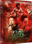 Amazon.de: Evil 2 – Uncut Mediabook [Blu-ray] [Limited Edition] für 16,15€ + VSK und weitere Mediabooks