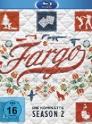 Amazon/Saturn.de: Fargo – Season 2 [Blu-ray] für 17,59€