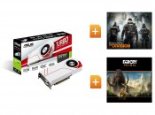 ebay.de: ASUS GeForce TURBO GTX970 OC 4GB Gaming Grafikkarte + The Division + FarCry Primal Codes für 299,99€ inkl. VSK