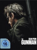 Amazon.de: The Gunman – Steelbook [Blu-ray] für 9,97€ + VSK