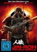 Media-Dealer.de: Jin-Roh: The Wolf Brigade (Blu-ray + DVD) – Limited Mediabook [Blu-ray] für 8,88€ + VSK