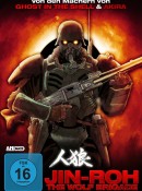 Media-Dealer.de: Jin-Roh: The Wolf Brigade (Blu-ray + DVD) – Limited Mediabook [Blu-ray] für 8,88€ + VSK