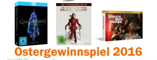 [Gewinnspiel] Bluray-Dealz.de: Ostergewinnspiel 2016 – Weiterempfehlen und gewinnen (bis 28.03.16)