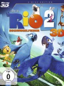 Amazon.de & MediaMarkt.de: 3D Blu-rays reduziert u.a. Rio 2 – Dschungelfieber (3D + Blu-ray) für 12,90€