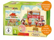 Saturn.de: Late Night Shopping – NINTENDO New Nintendo 3DS + Animal Crossing: Happy Home Designer Pack für 139€ inkl. VSK