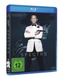 Amazon kontert MediaMarkt.de: James Bond – Spectre [Blu-ray]  für 8,99€