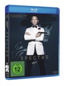 Amazon.de: Tagesangebot mit Spectre [Blu-ray] für 12,97€ bzw. [DVD] für 9,97€