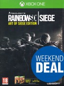 Gameware.at: Tom Clancys Rainbow Six: Siege Collectors Edition [Xbox One/PC] für 39,90€ inkl. VSK