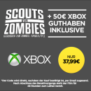 Wuaki.tv: Scouts vs Zombies (Stream) + 50 Euro Xbox Live Guthaben für 37,99€