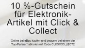 ebay.de: 10%-Gutschein für Elektronik-Artikel mit Click & Collect z.B. SONY PS4 CUH-1216B mit 1 TB inkl. 2 Controller für 341€