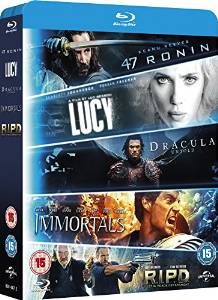 Blu-ray Bundle UK