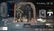 Microsoftstore.com: Halo 5 – Guardians Limited Collectors Edition für 116,39€ uvm.