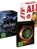 Real: Diverse DVD Boxsets reduziert – z.B. Alf – Die komplette Serie für 16,99€